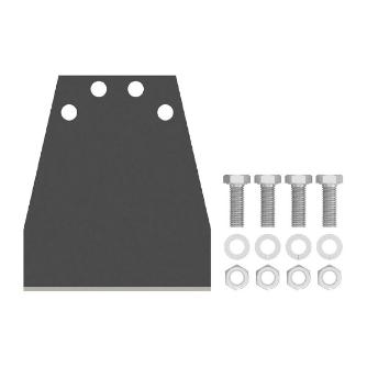 2608690613 ボッシュ 純正品新品 SDSマックスフロアースクレーパー替刃 BOSCH