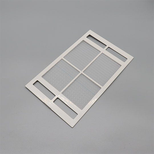 UFD-2AFPF LIXIL・INAX 換気乾燥暖房機用フロントパネルフィルター 浴室部品 [UFD-2AFPF] brdp