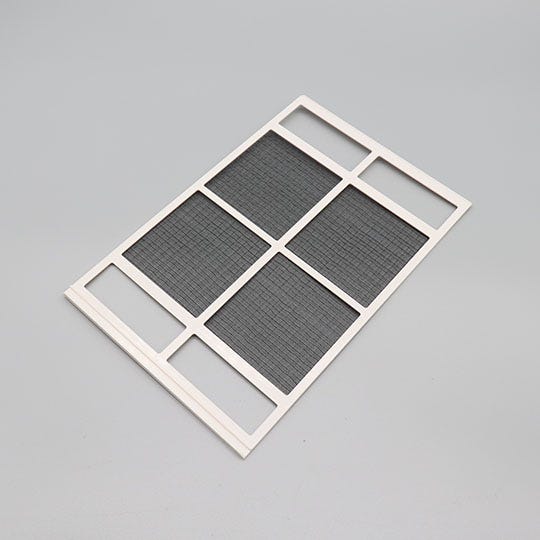 UFD-AFPF2 LIXIL・INAX 換気乾燥暖房機用フロントパネルフィルター 浴室部品 [UFD-AFPF2] brdp